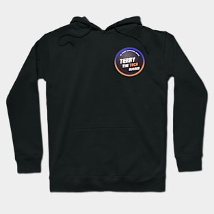 Terry the Tech Runner Hoodie